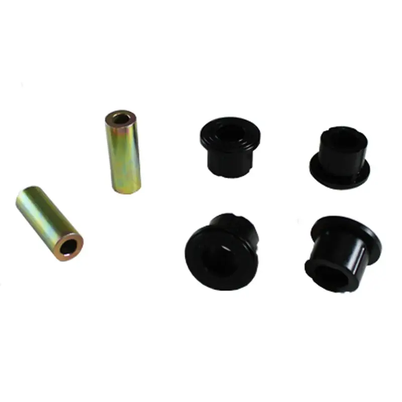 Whiteline, Spring - Eye Front Bushing, passer til Nissan Navara Platform/Chassis D23/NP 300 Navara D23/D40/Xterra N50/Equator Pickup 2005- | Skarp pris