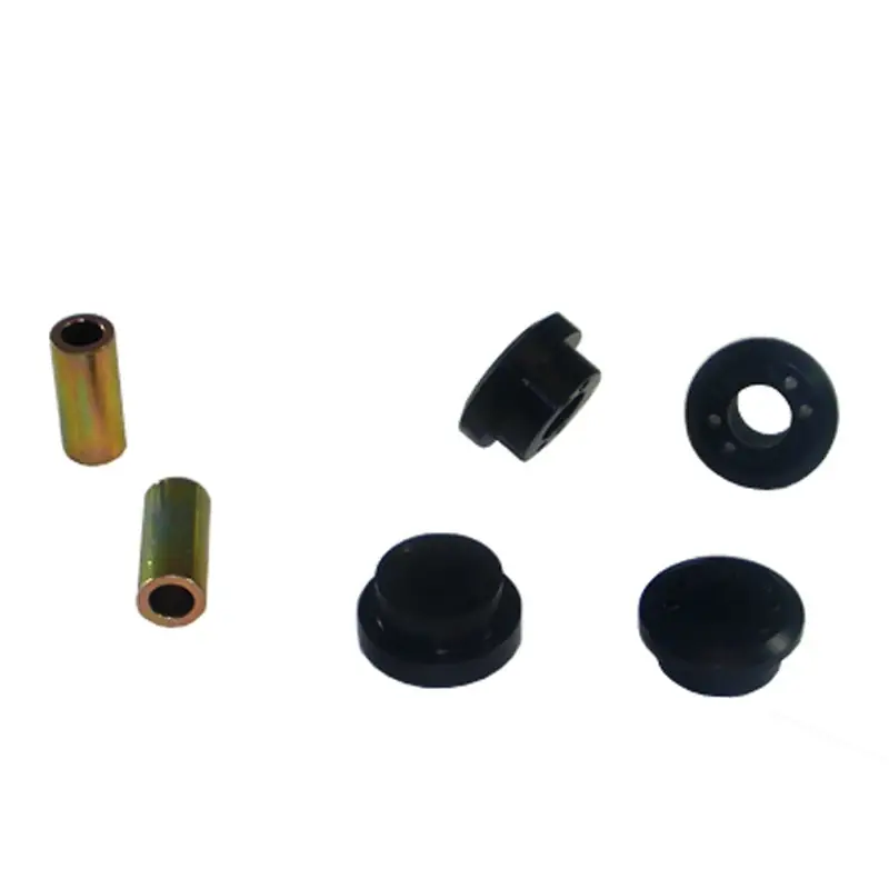 Whiteline, Control Arm - Lower Rear Outer Bushing, passer til Subaru Legacy III BE-BH/IV BL-BP/Outback BE-BH 1999-2010 - Bedst sælgende