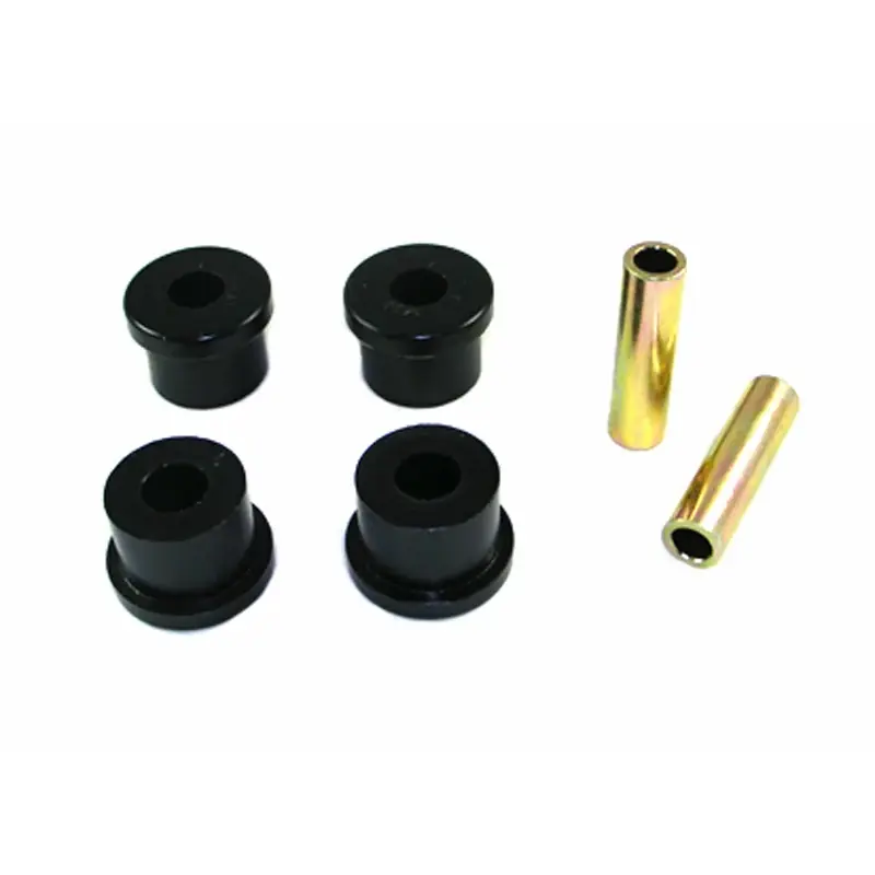 Whiteline, Control Arm - Inner and Outer Bushing, passer til Chevrolet Lumina / Opel Calibra A/Vectra A / Pontiac GTO / Vauxhall Calibra/Cavalier Mk III/Monaro 1988-2007 | Sikker handel