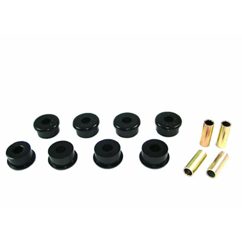 Whiteline, Trailing Arm - Lower Bushing, passer til Mazda 626 I CB/RX 7 I SA 1978-1986 - Spar nu