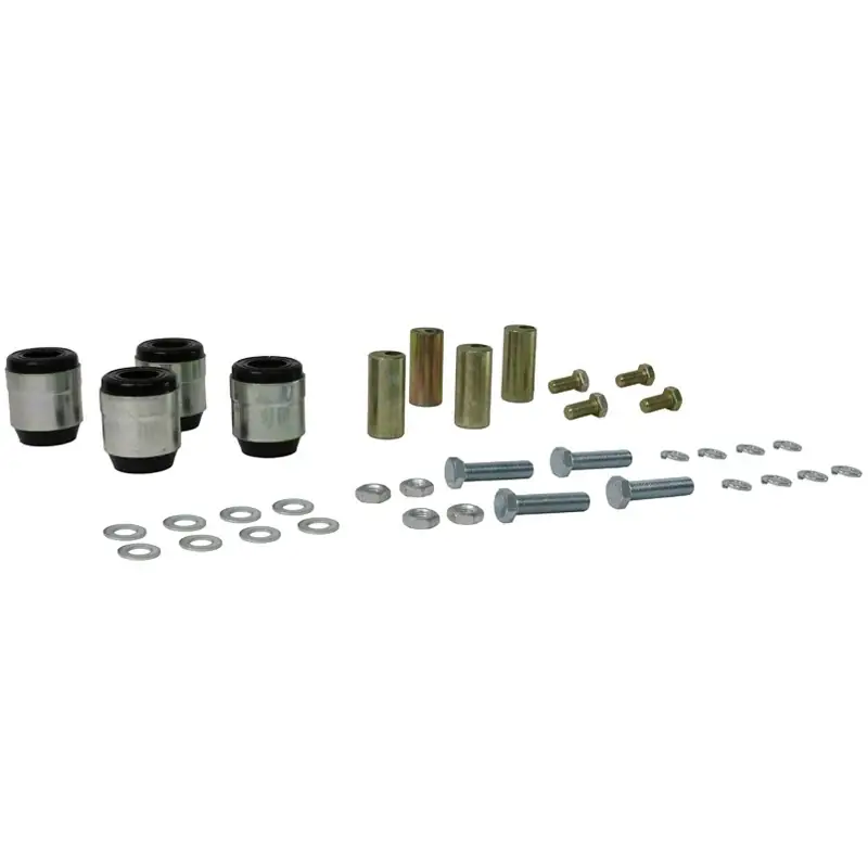 Whiteline, Control Arm - Upper Bushing, passer til Chrysler 300 C / Dodge Challenger/Charger/Magnum Estate / Lancia Thema 2004- - Nytilføjet