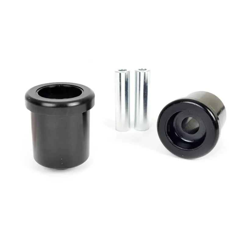Whiteline, Beam Axle - Front Bushing, passer til Nissan Juke/Micra/Note/Tiida/Versa I / Renault Clio III/Megane/Modus/Scénic II-III / Vauxhall Adam 1.4 2002-2016 - Spar ekstra