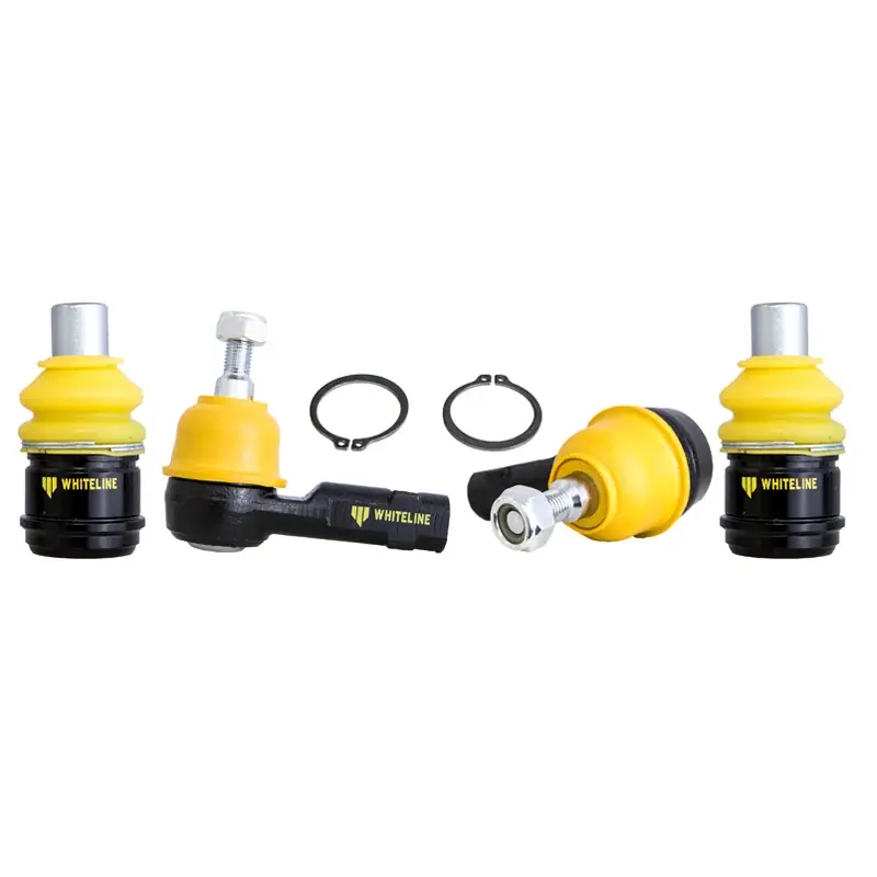 Whiteline, Roll Centre/Bump Steer - Correction Kit, passer til Mitsubishi Lancer VII-VIII Evolution VII-X 2001-2016 - Bestil nemt