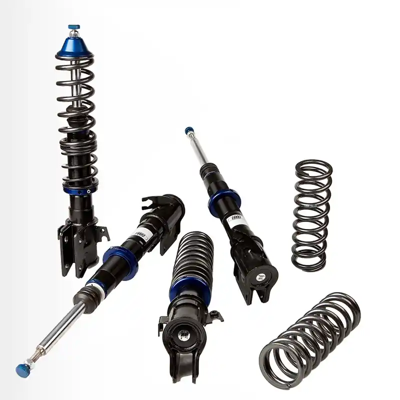 Anbefalet valg - Cobra, EVO-III gevindundervogn, passer til BMW 3-Series E46 Compact (2WD) 316-330-I/Diesel 2001- 40-75/30-60mm