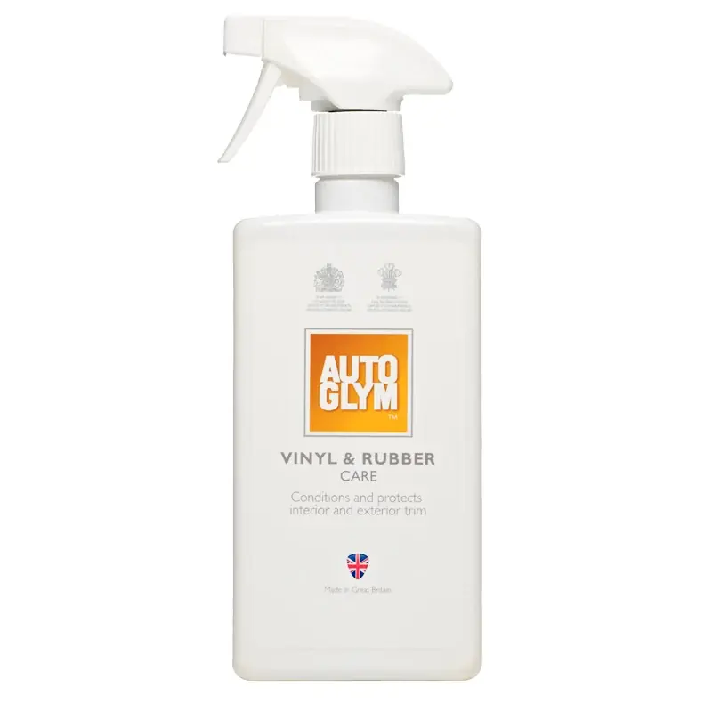 Autoglym Vinyl & Rubber Care 500CC | Kundernes valg