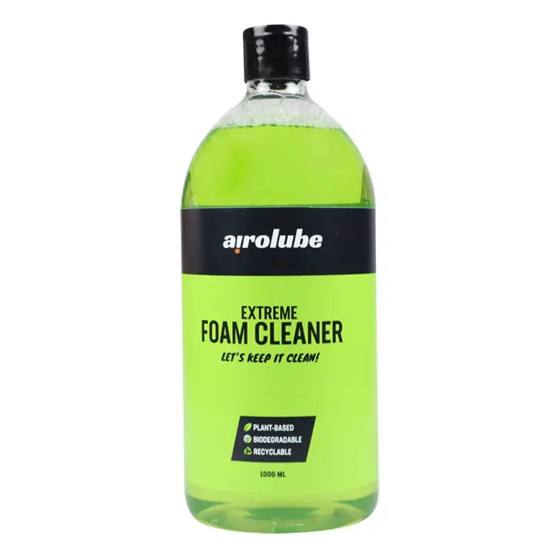 Airolube, Ekstrem Skumrens Bilshampoo - 1000ml Fliptop cap | Spar mere