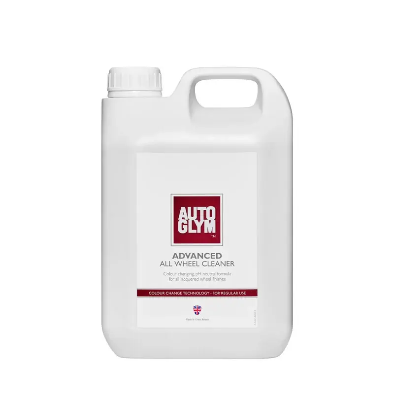 Autoglym Advanced All Wheel Cleaner 2.5LT | Topprodukt