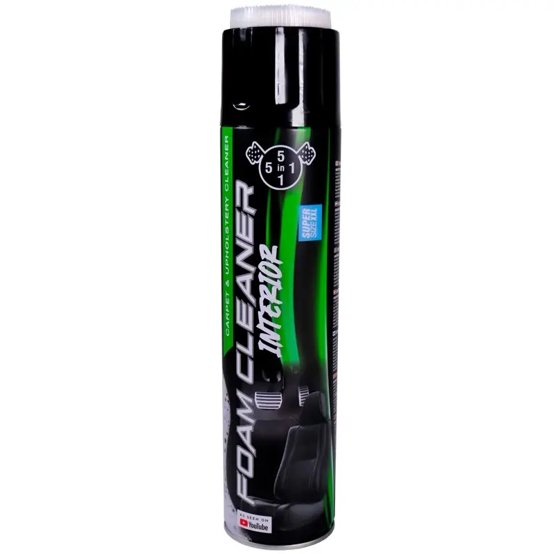 5in1, Universal Skumrenser - 650ml - Skynd dig