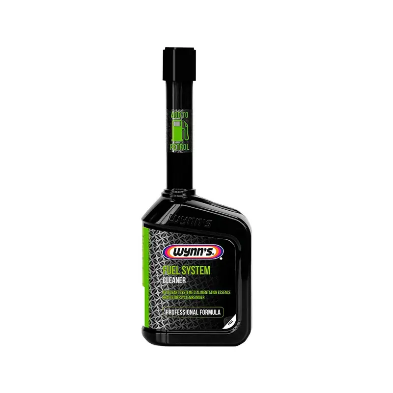 Wynn‘s, Brændstofsystem Rengøring - 325ml | Netop tilføjet