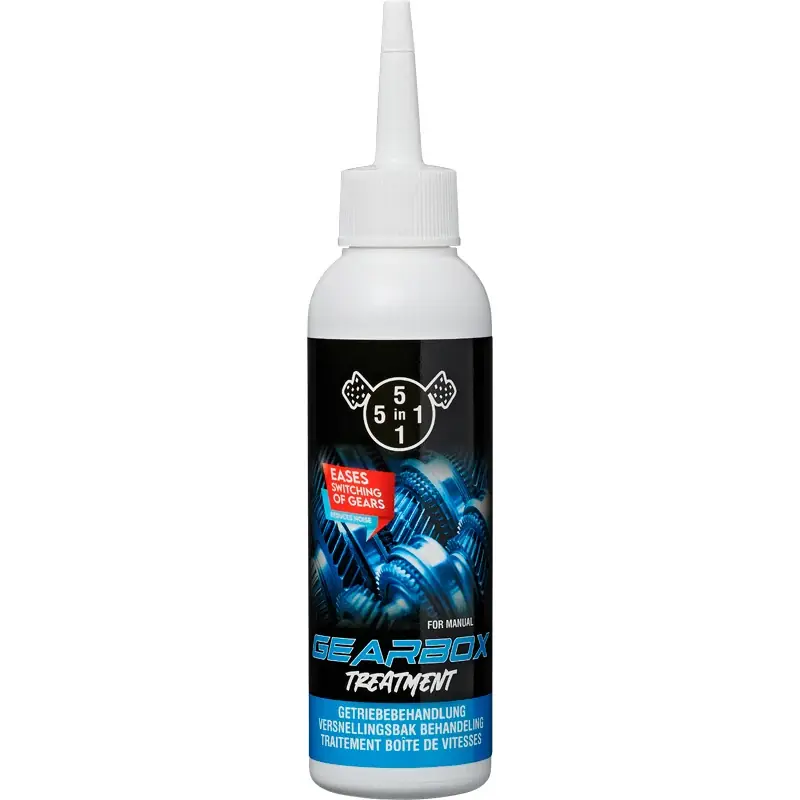 5in1, Gearboks Behandling - 150ml | Sidste mulighed