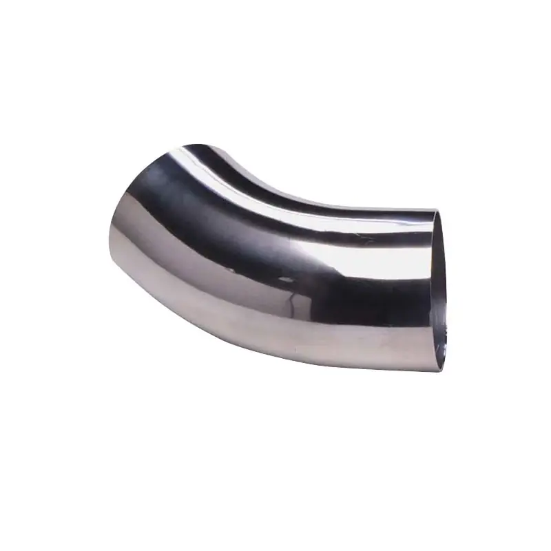 AutoStyle, Universal Aluminium Air Intake Rør - 45 Grader - 57mm Diameter - Favorit blandt kunder