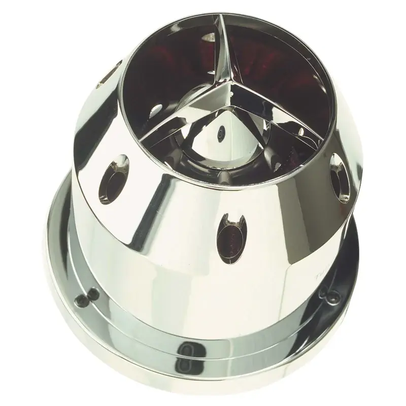 AutoStyle, Tornado Luftfilter - Universelt - 76mm Tilslutning | Kundernes favorit