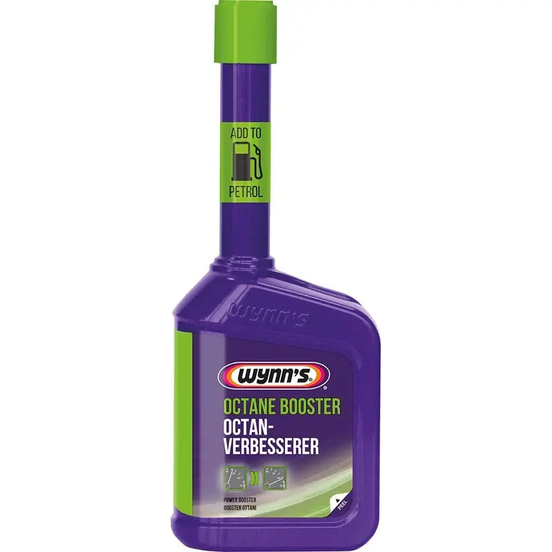 Wynn‘s, Oktan Booster 325ml - Brændstof Additiv | Outlet