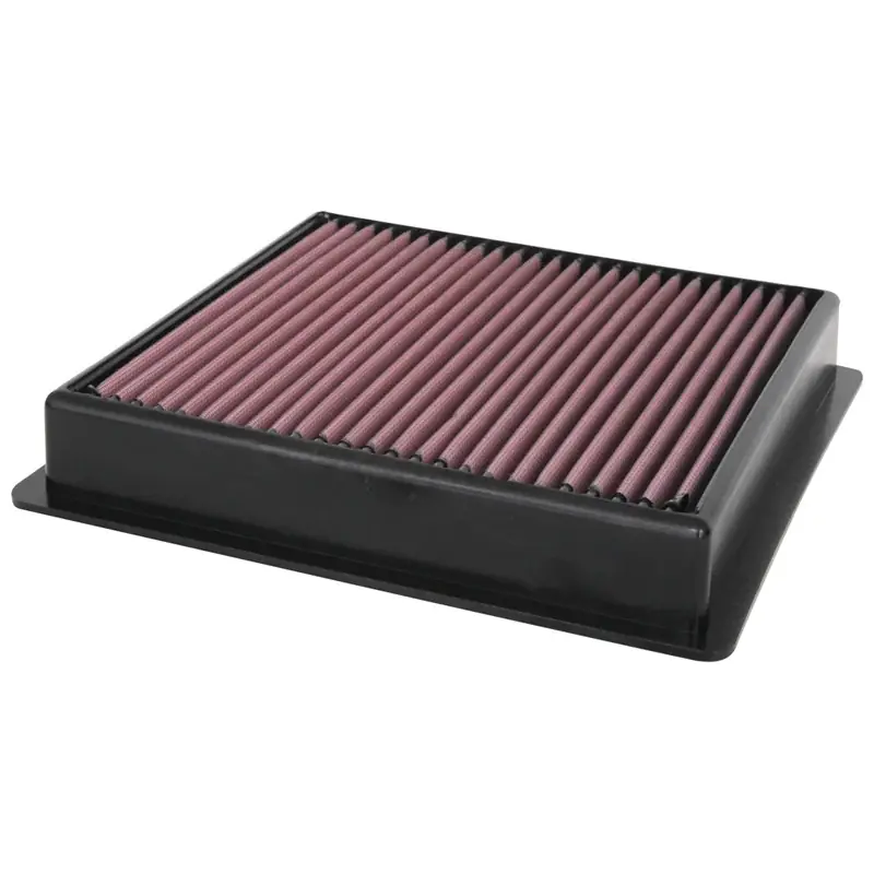 Anbefalet valg | K&N Panelfilter, passer til Ford F250 Super Duty V8 6.7L Diesel 2020-2021 (33-5100)