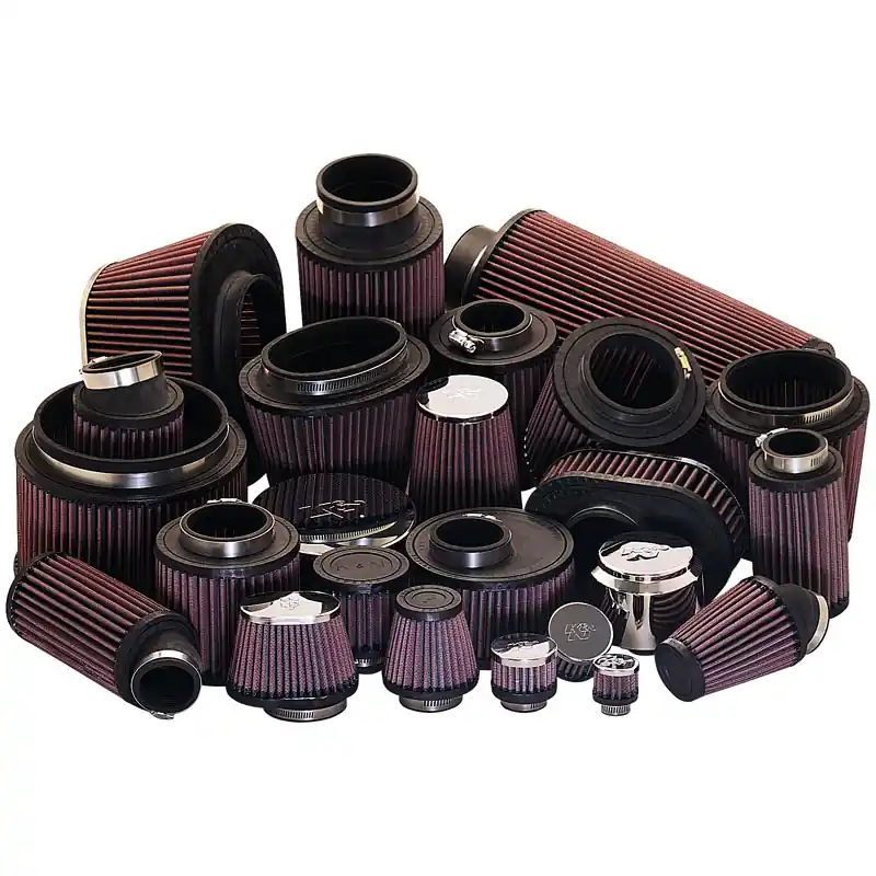 Anbefalet valg | K&N Panelfilter, passer til Ford Explorer 4.0 V6 2006-2010 / Mercury Mountaineer 4.0 2006-2010 (33-2366)