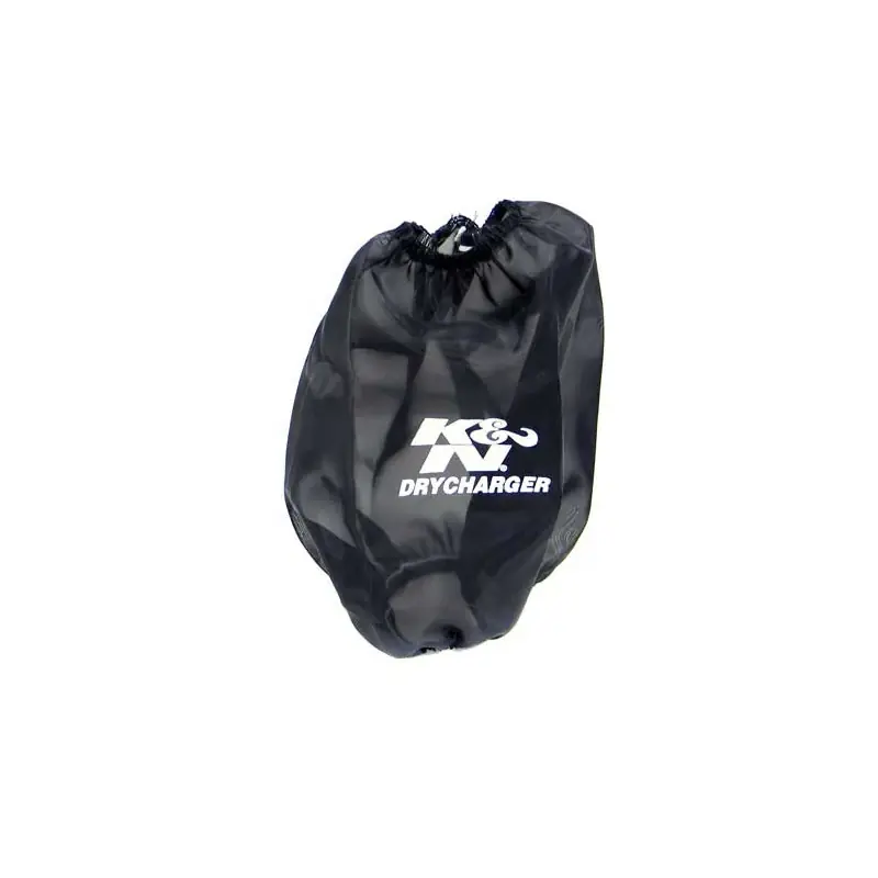 Anbefalet valg | K&N Drycharger Wrap for RF-1020, 191-127 x 203mm - Black (RF-1020DK)