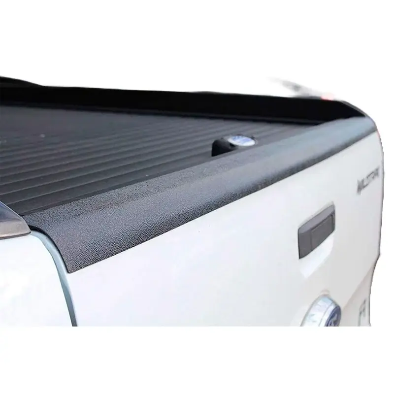 OneWay, Bagklap cap, Mat Sort, Passer til Ford Ranger T6/T7/T8 (2012-2022) - Kundernes favorit