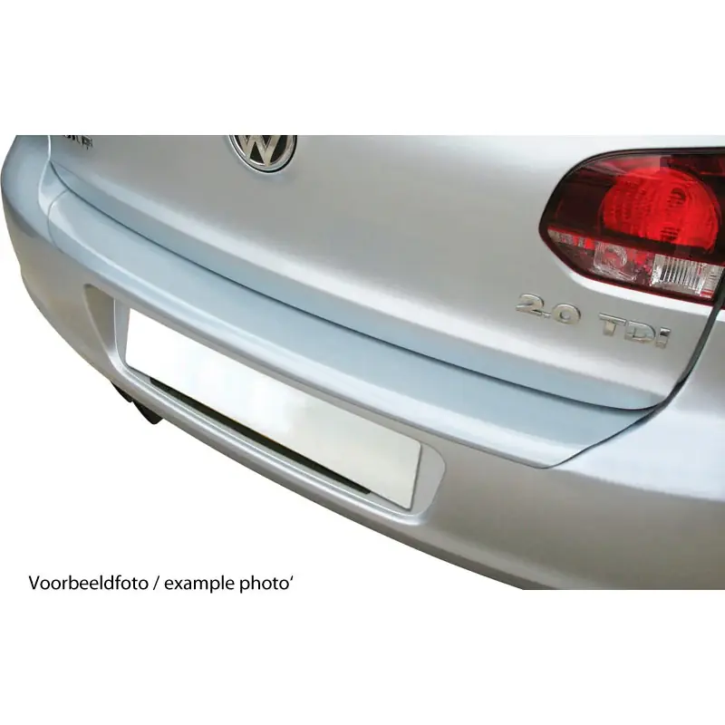 RGM, Bagkofangerbeskytter, ABS plastik, passer til Ford Mondeo Wagon 2015- Silver | Ekspreslevering