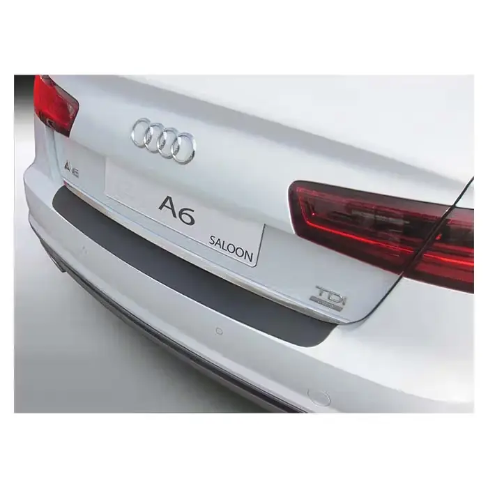 Tilgængelig nu | PROTECTION Læssekantbeskytter Audi A6 Sedan 2/2011-5/2016