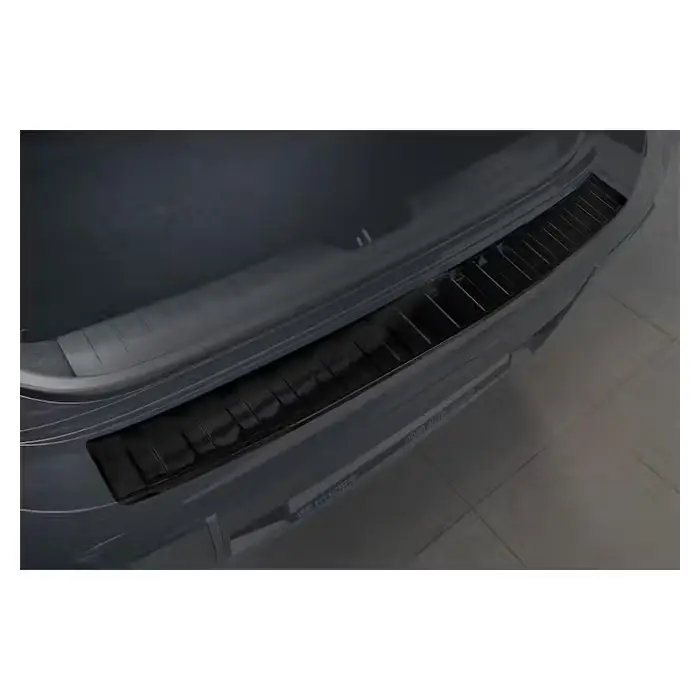 Skarp pris | AVISA Læssekantbeskytter Hyundai Ioniq 6 2022- Sort