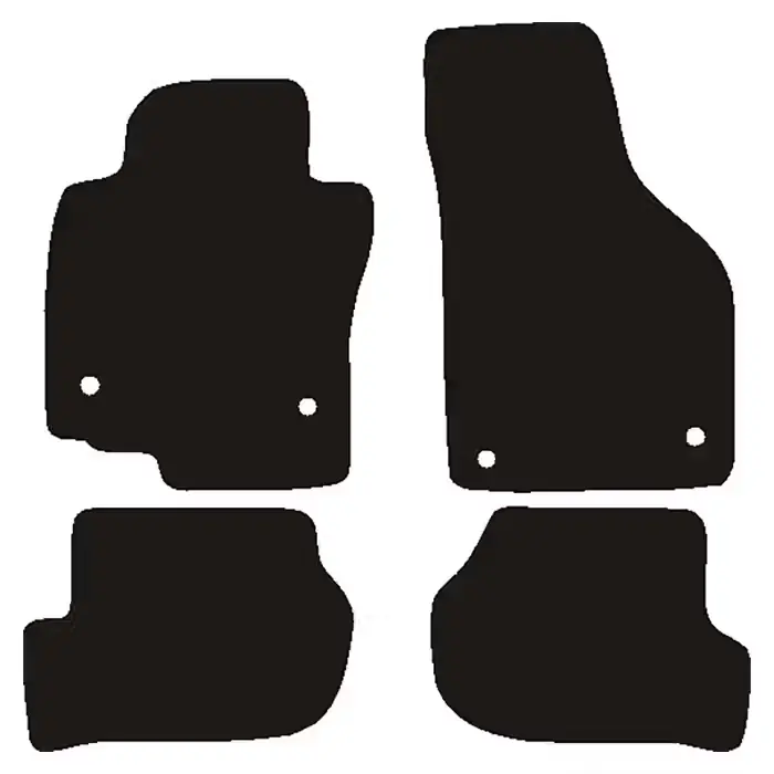Supergod pris | AVANT Måtter Seat Leon 2005-2011