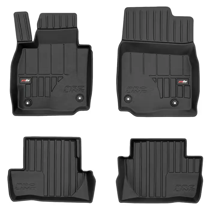 Bedste pris | FROGUM Gummimåtter Mazda MX-30 2020-