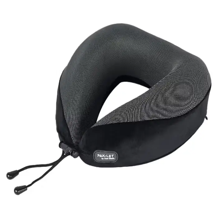 Sidste chance | BONGOUT Bon Goût nakkepude sort memoryfoam