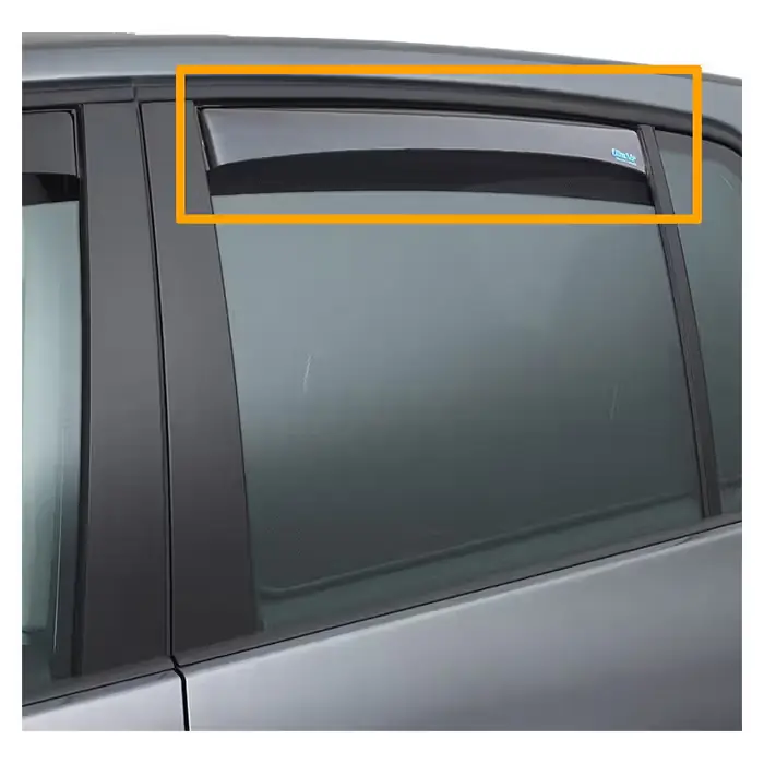 CLIMAIR Climair bagvindafviser Seat Tarraco (KN2) 2018-, 5-dr | Køb nu