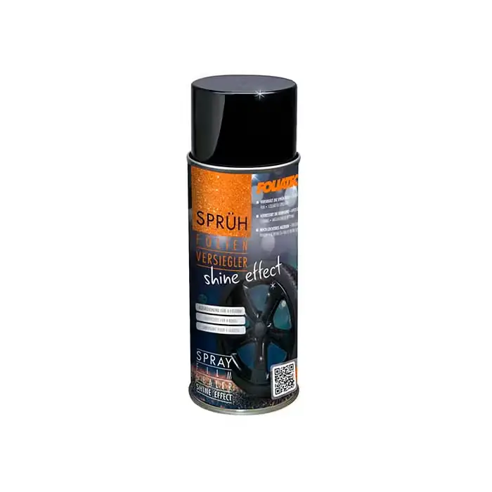 Toppris | FOLIATEC Foliatec sprayfolieforsegler shine effekt 400 ml