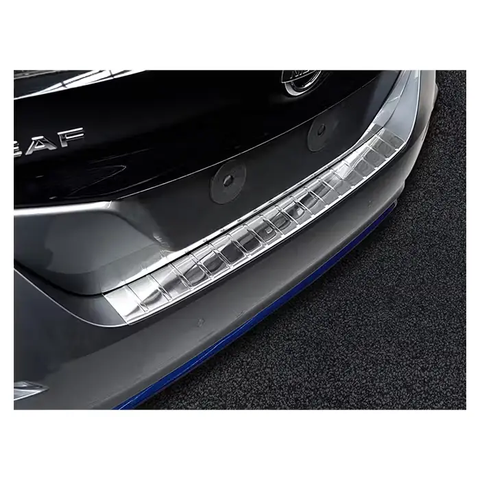 AVISA Læssekantbeskytter Nissan Leaf II 2E1 2017- Stål | Populær