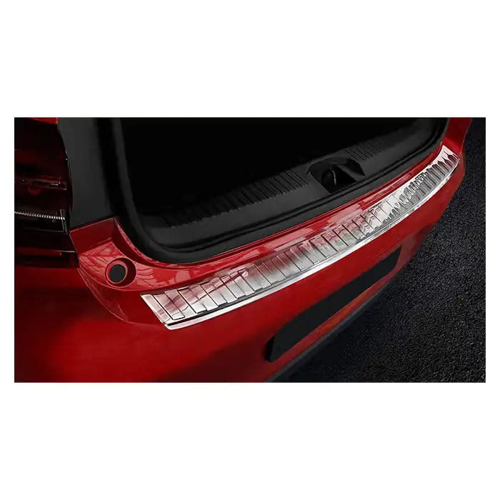 Premium kvalitet - AVISA Læssekantbeskytter Renault Clio V 5D 2019- Stål