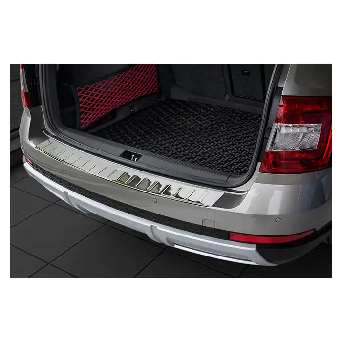 Særtilbud - AVISA Læssekantbeskytter Skoda Octavia Scout 5E 2014- Stål