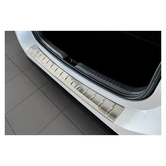 AVISA Læssekantbeskytter Mazda 2 Hybrid ZV 2022- Stål | Nyhed