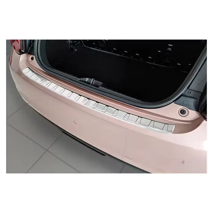 Kun i dag - AVISA Læssekantbeskytter Fiat 500 E Hatchback 3D 2020- Stål