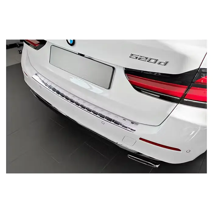 Tilbud - AVISA Læssekantbeskytter Bmw 5 VII Touring G31 2020- Stål