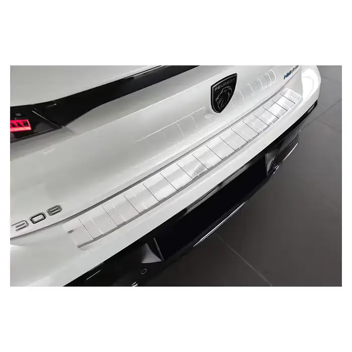 Superpris | AVISA Læssekantbeskytter Peugeot 308 III Hatchback 2022- Stål