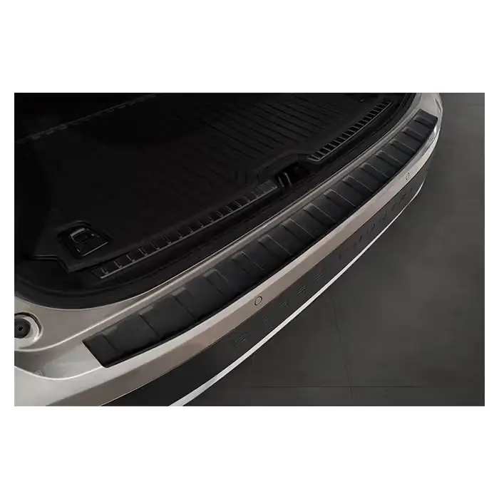 AVISA Læssekantbeskytter Volvo V90 CC 2016- Matsort | Hurtig forsendelse