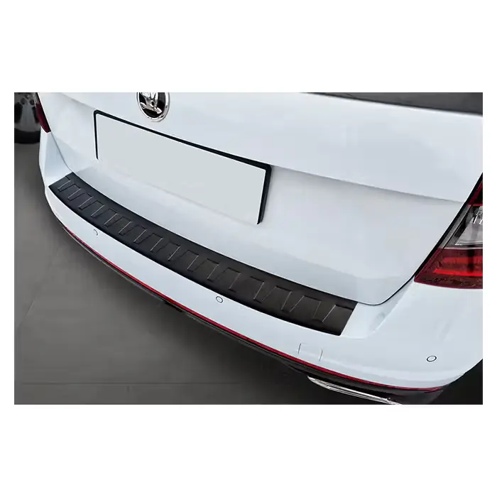 AVISA Læssekantbeskytter Skoda Octavia RS C 2013-2019 Matsort - Populært valg