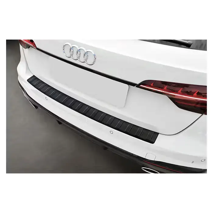 AVISA Læssekantbeskytter Mercedes GLC II (X254) 2022- Matsort | God pris