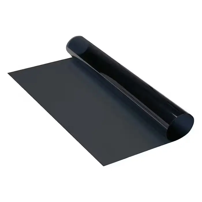 Nedsat pris | FOLIATEC BLACKNIGHT REFLEX varmebeskyttende film 51 x 400 cm.