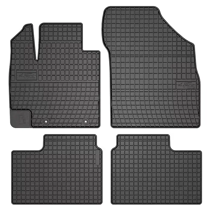 Outlet - FROGUM Gummimåtter Suzuki Ignis III 2016-