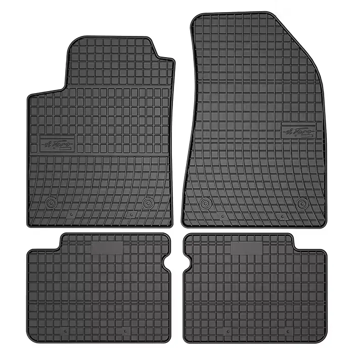 Tilbud - FROGUM Gummimåtter Fiat Bravo II 07-14, Fiat Delta III 08-14
