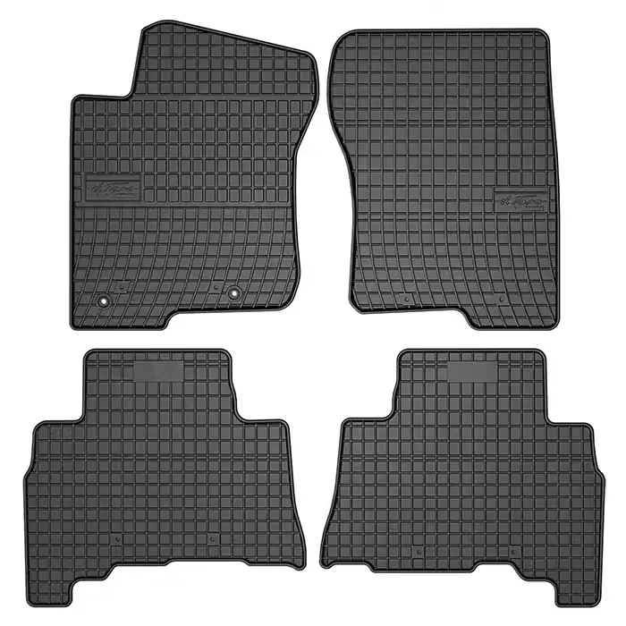 Favorit blandt kunder | FROGUM Gummimåtter Lexus LX III 08-21, Land Cruiser J150 09-