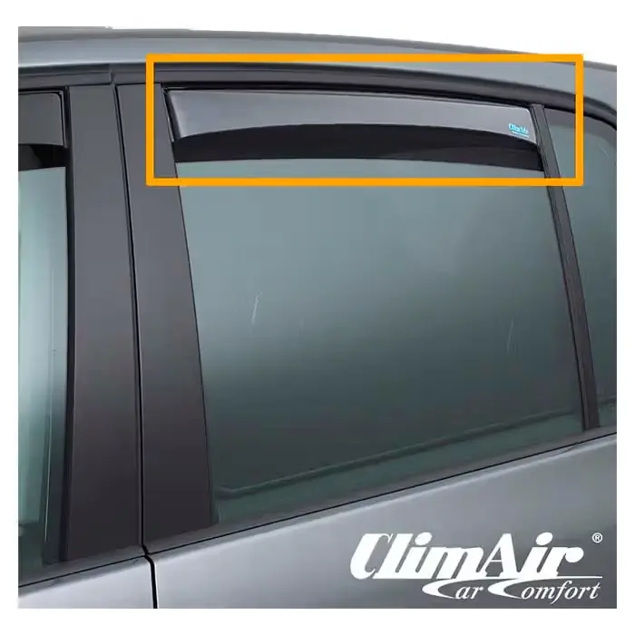CLIMAIR Climair Bagrudevindafviser Opel Grandland X 5dr (A18) 2 | Tilbud