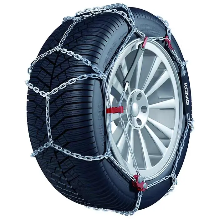 KONIG KÖNIG Snekæde CB-12 STR. 040 | Bedst sælgende