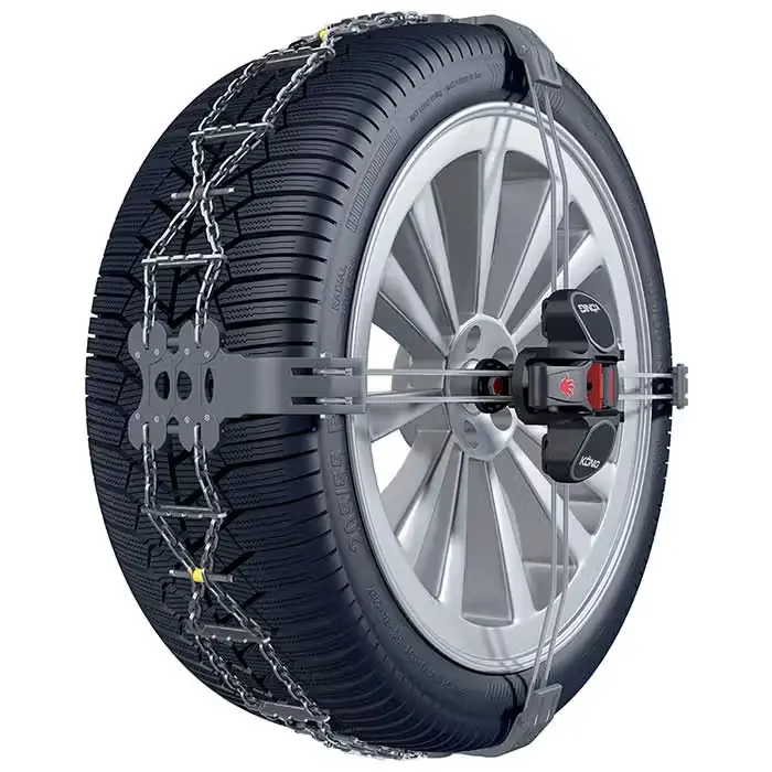 KONIG KÖNIG Snekæde K-SUMMIT K33 - Premium