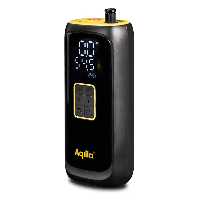 Favorit blandt kunder | AQIILA Aqiila Airbird C4 Luftpumpe 3-i-1