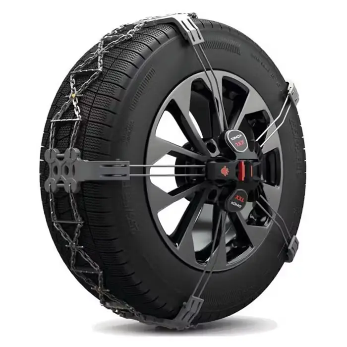 KONIG KÖNIG Snekæde K-SUMMIT XXL K79 | Nyhed i sortimentet