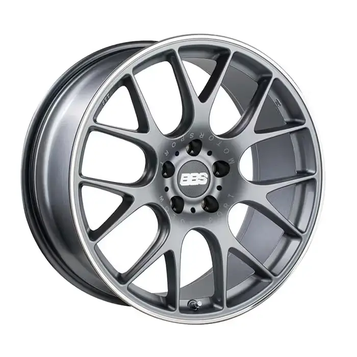 Sidste chance - BBS BBS Wheel CH-R 9x20 ET14 5x120 - 82,0
