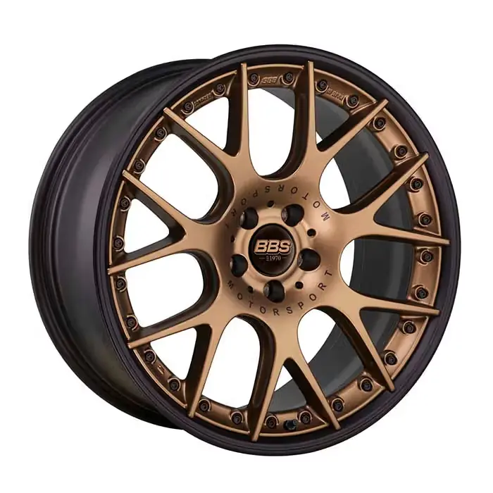 Skarp pris | BBS BBS Wheel CH-RII 10,5x22 ET38 5x112-82,0